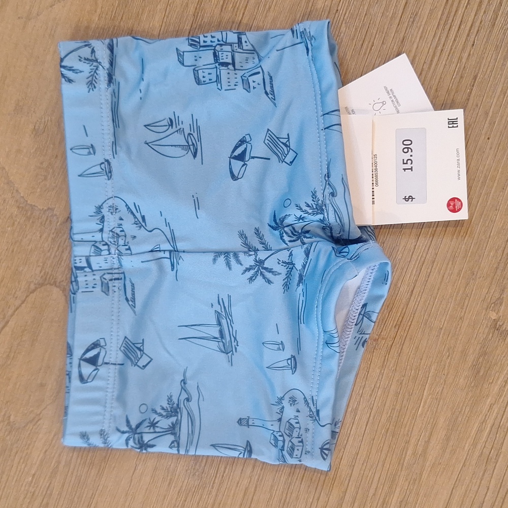 Baby swim shorts